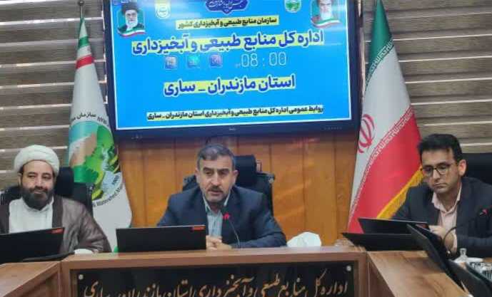 بازداشت موقت ۲۱ قاچاقچی چوب در مازندران